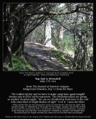 Bag End To Rivendell Miles 179-194 - The Road to Hobbiton 2 - Chip Haldane