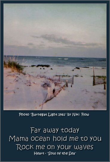 Barnegat Light 1983 - Niki Flow