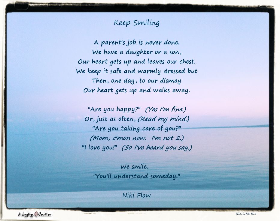 Gems 2.42 Poem Niki Flow Keep Smling Parents Children